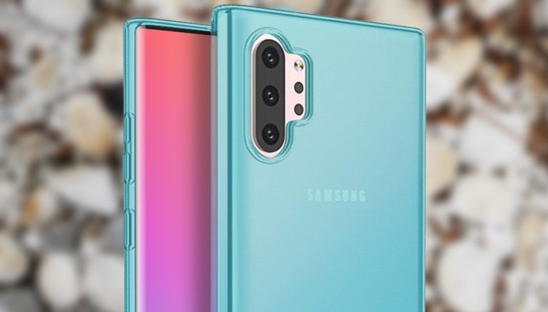 Galaxy Note 10 kılıfları sızdırılan tasarımı doğruluyor!