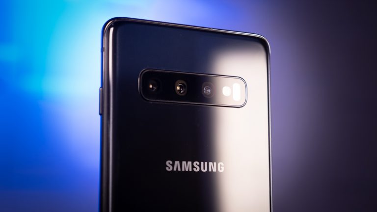 Galaxy S10 kamera güncellemesi ile daha marifetli!