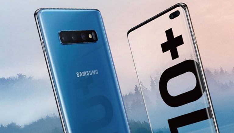 Galaxy S10 renk seçeneklerine bir yenisi eklendi!