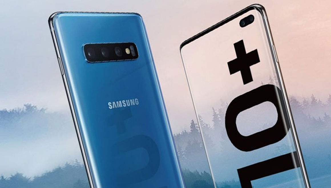 Galaxy S10 renk seçeneklerine duman dalgası mavisi ekleniyor!