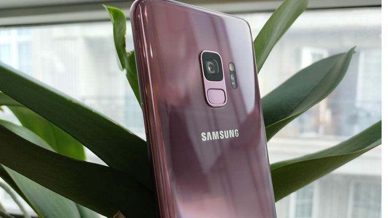 Galaxy S9’un kamerası gece modu özelliğine kavuştu!
