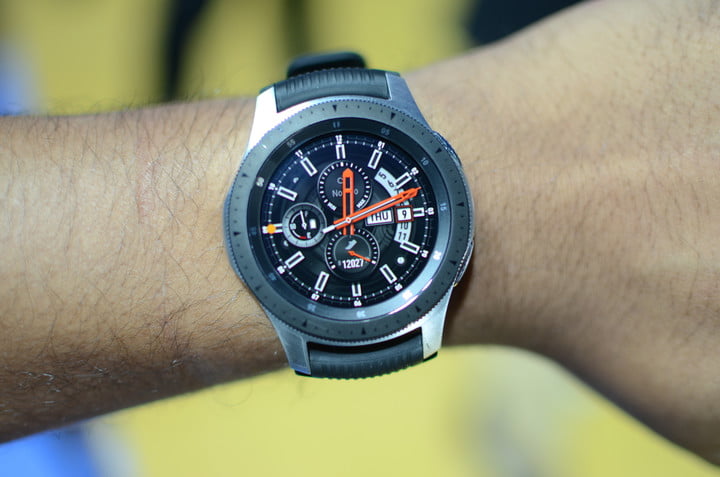 Samsung Galaxy Watch 2 ortaya çıktı