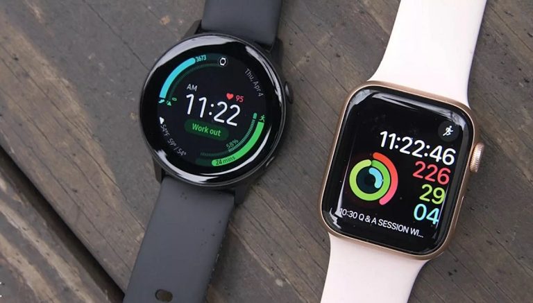 Galaxy Watch Active 2 görüntüleri sızdırıldı