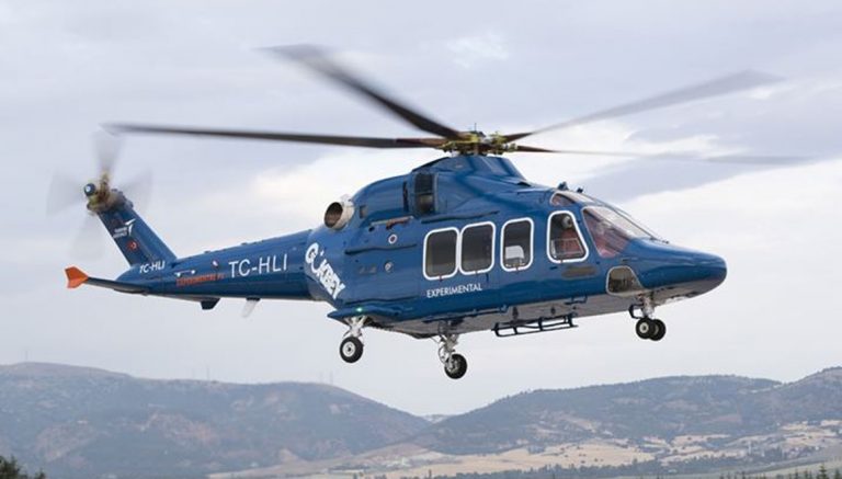 Gökbey yeniden gökyüzü ile buluştu!