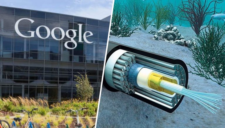 Google Avrupa ve Afrika’yı birbirine bağlayacak!