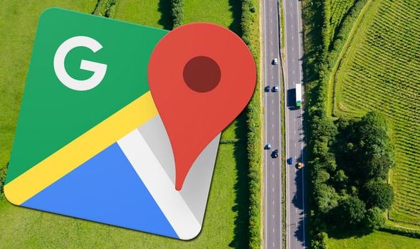 Google Haritalar doğal afet olaylarını haber verecek!