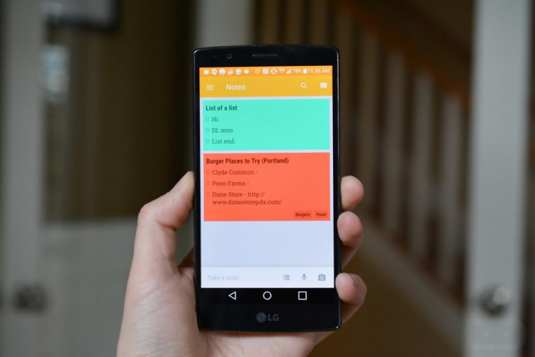 Google Keep, Play Store’da önemli başarı yakaladı