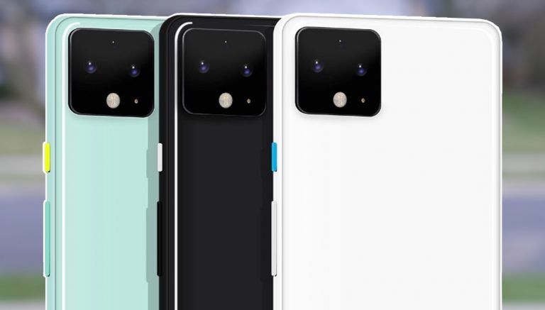 Google Pixel 4 renk seçenekleri ortaya çıktı