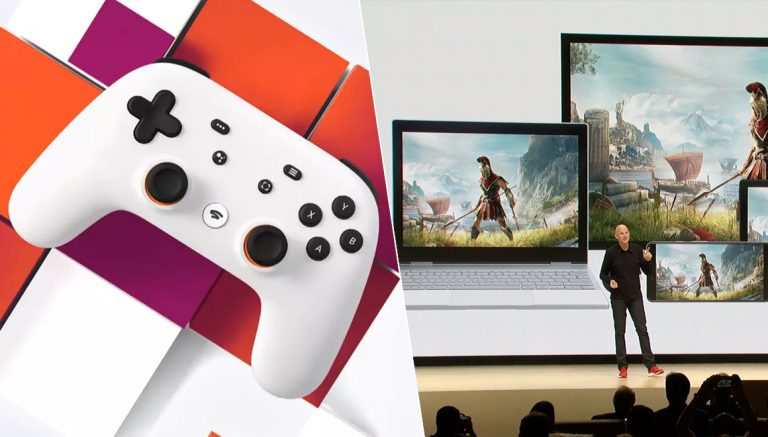 Google Stadia fiyatı ve ilk oyunlar açıklandı!
