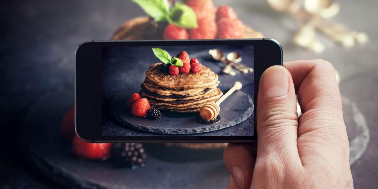 Güvenilir gıda akıllı telefonlarla tespit edilecek