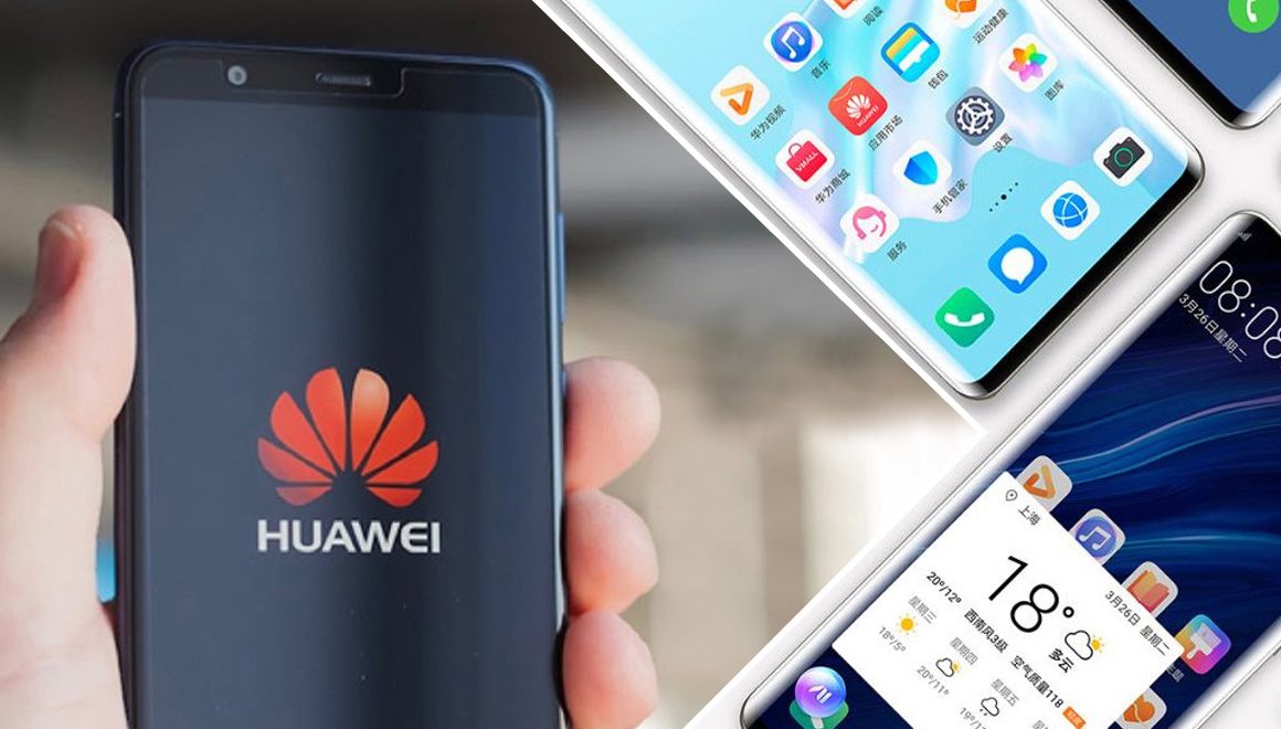 HongMeng yüklü Huawei telefonlar için tarih!