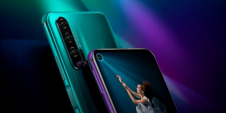 Honor 20 anavatanı Çin’de rekor kırdı!