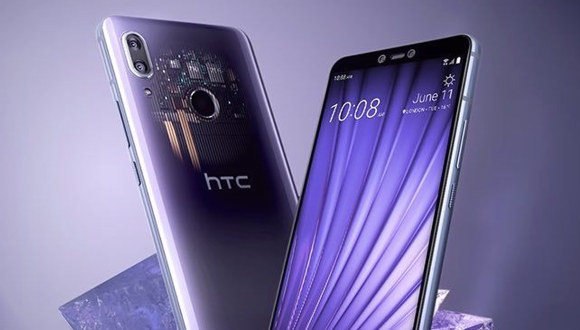 HTC U19e ve Desire 19+ tanıtıldı! İşte fiyatları!