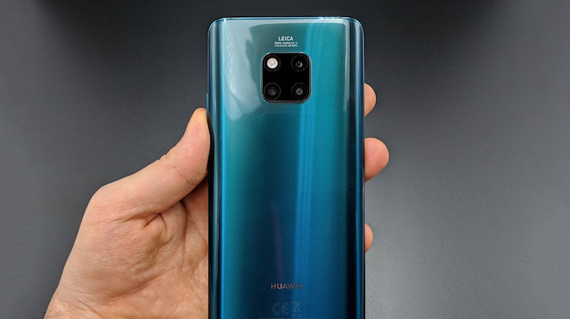 Huawei EMUI 10 güncellemesi