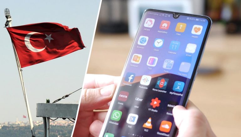 Huawei, HongMeng için Türkiye’de başvuru yaptı!