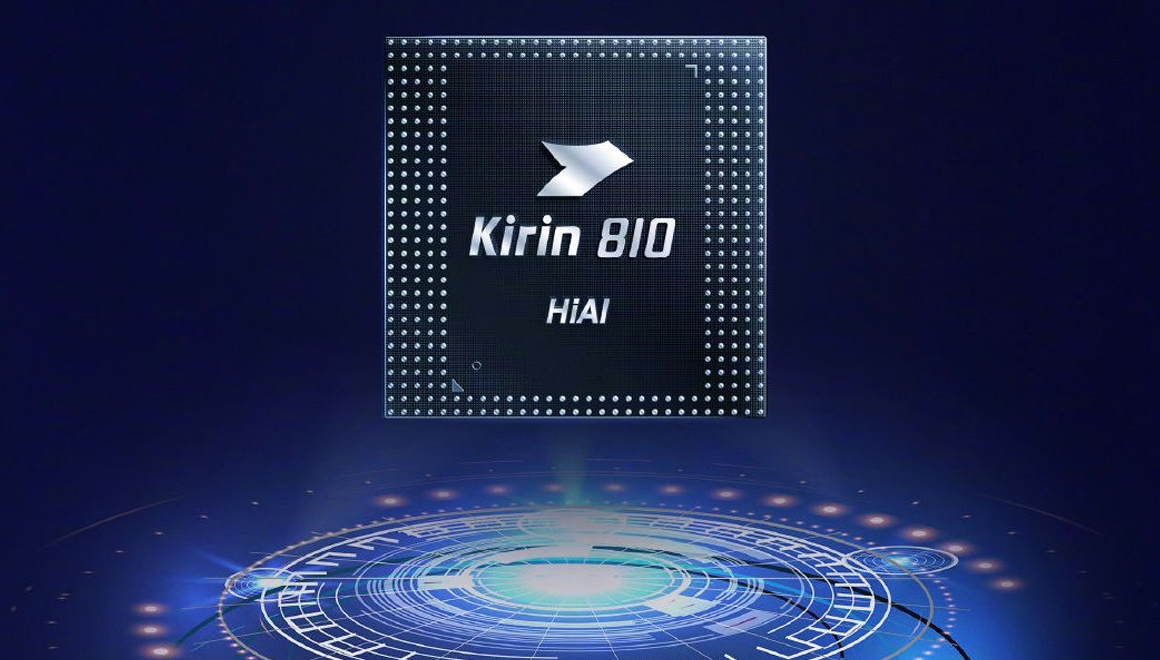 Kirin 810 duyuruldu! Orta seviye için 7 nm işlemci!