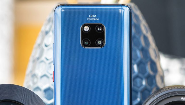 Huawei, Mate 30 için önlemini almaya başladı!