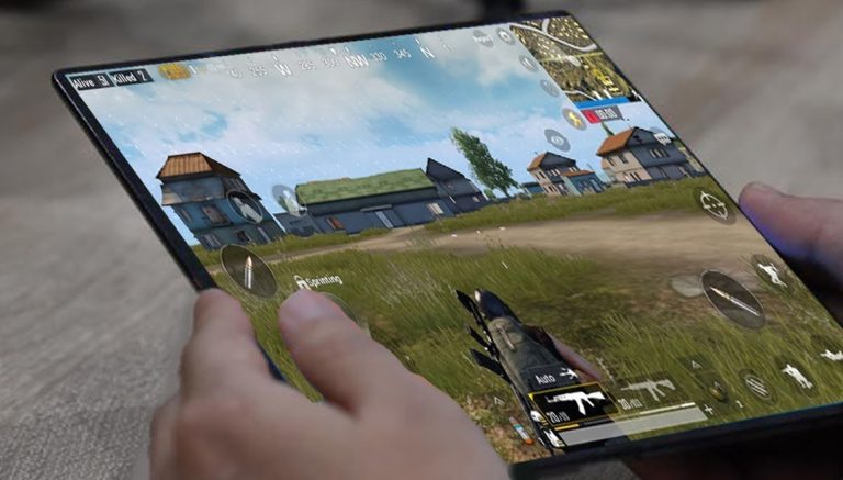 Huawei Mate X PUBG deneyim videosu ortaya çıktı