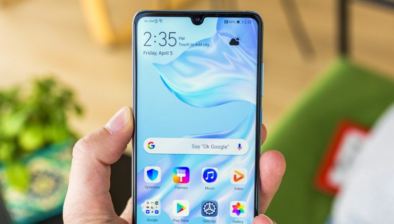 Huawei P30’un donanımı güçlendiriliyor!