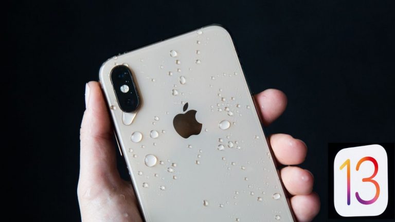 iOS 13 kamera için önemli bir özellik sunacak!