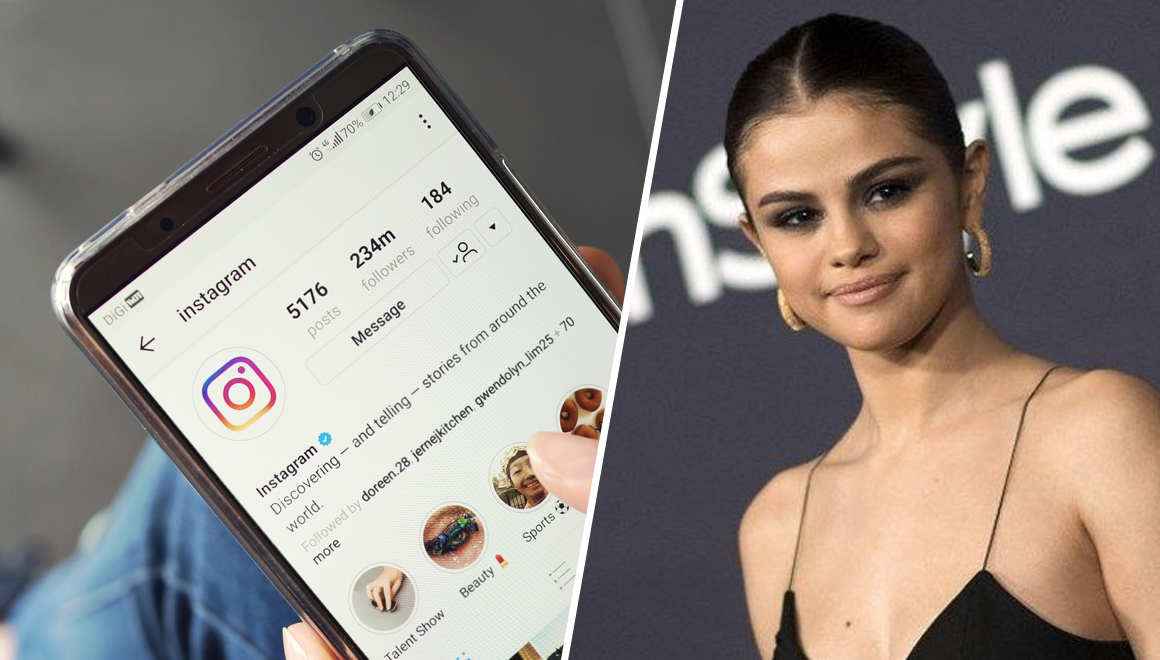 Instagram CEO'sundan Selena Gomez'e geri dön çağrısı