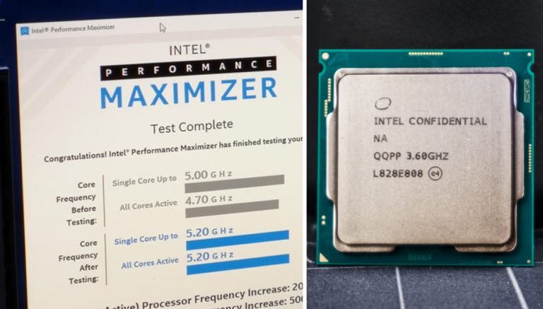 Intel otomatik overclock yazılımı yayınlandı
