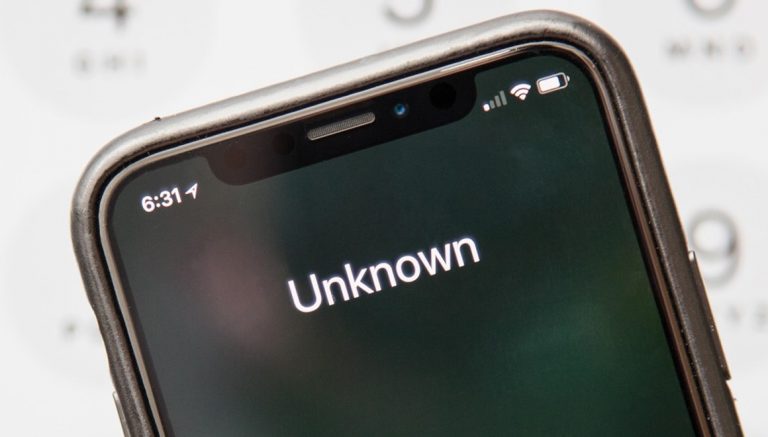 iOS 13 bilinmeyen numaralardan kurtarıyor!