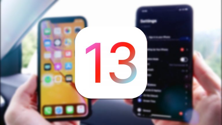 iOS 13 ile karanlık mod dönemi başladı!