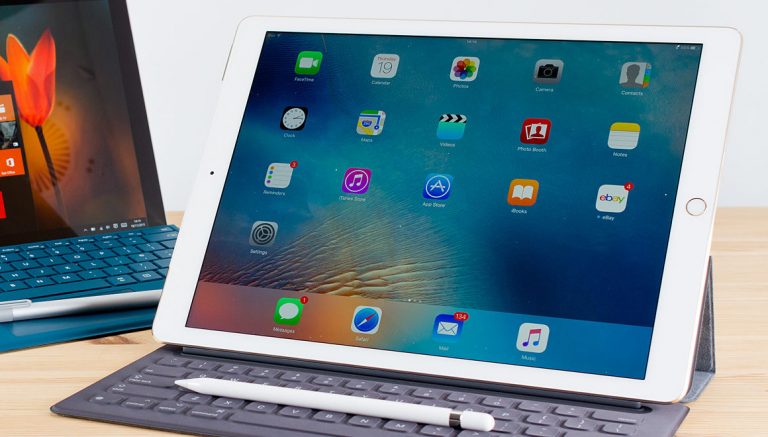 iPad artık bir dizüstü bilgisayara dönüşebiliyor!