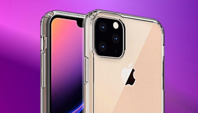 iPhone XI kılıfları ortaya çıktı! Dikkat çeken detay