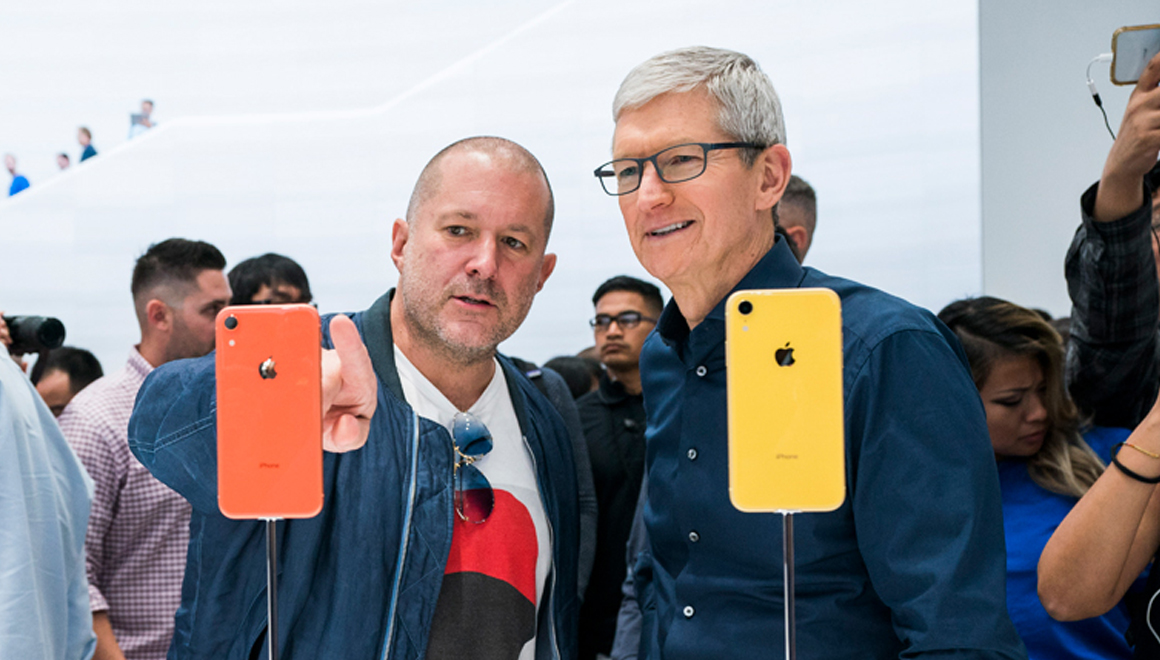 iPhone’ları tasarlayan Jony Ive, Apple’dan ayrılıyor!