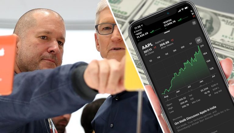 Jony Ive’ın ayrılığı, Apple’da etkisini anında gösterdi!