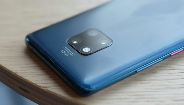 Kirin 810’lu Huawei Mate 30 Lite ortaya çıktı