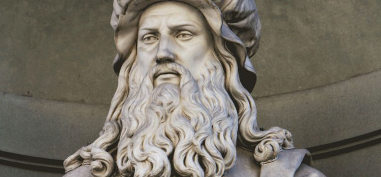 Leonardo Da Vinci’nin robotu üretildi