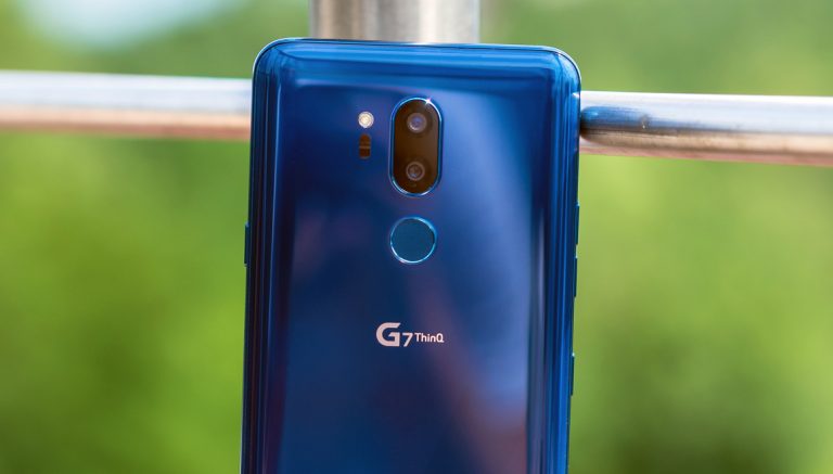 LG G7 ThinQ için Android Pie yayınlandı!