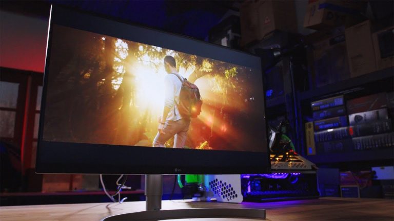 LG, oyuncu monitörü konusunda bir ilke imza attı!