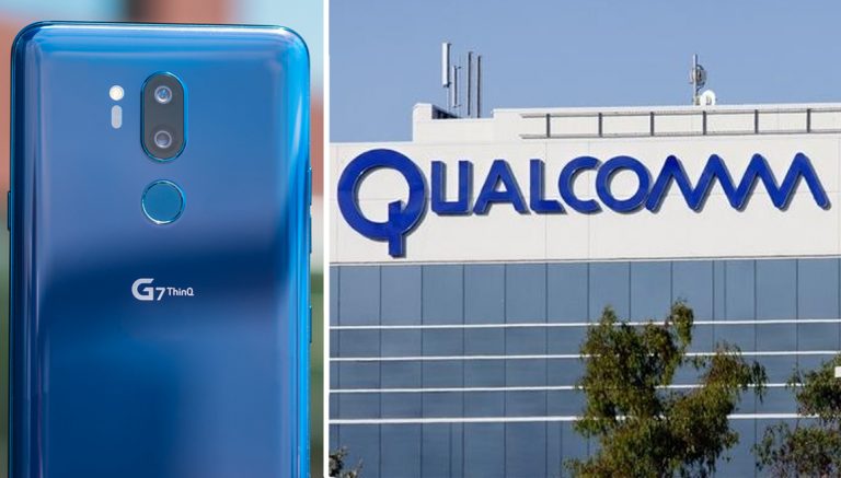 LG, Qualcomm ile savaşa devam ediyor!