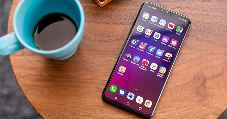 LG V40 ThinQ Android Pie güncellemesine kavuştu!