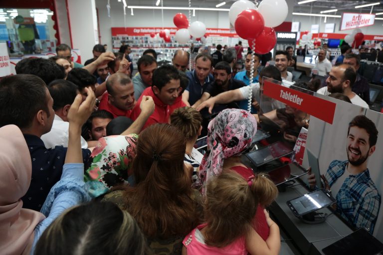 MediaMarkt Diyarbakır mağazası açıldı