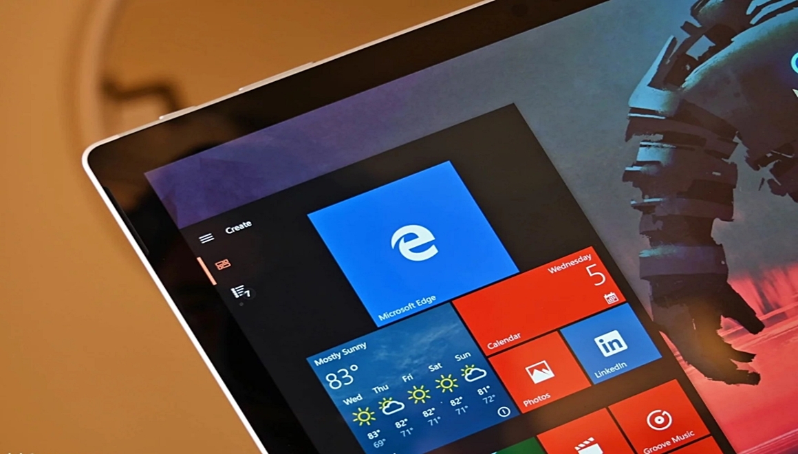 Microsoft Edge Windows 7 için hazırlanıyor