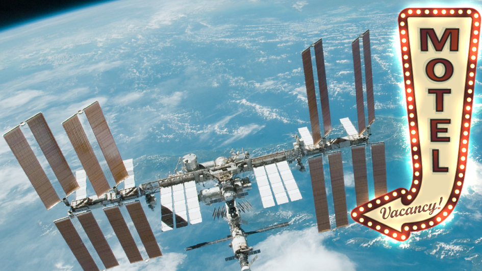 NASA uzay istasyonu turizm merkezi olacak