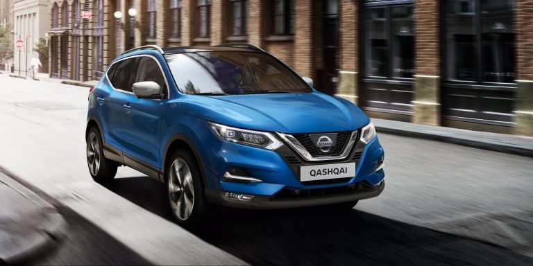 2019 Nissan Qashqai yeni motor seçenekleriyle satışta