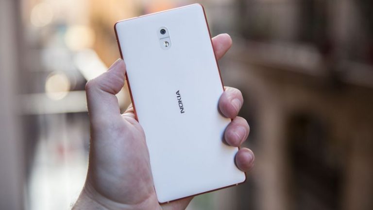Nokia 3, Android 9 Pie ile güncellendi