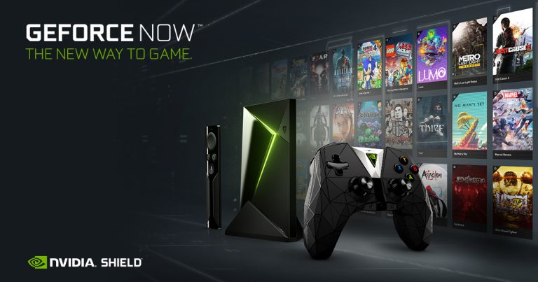 Nvidia GeForce Now oyun kaydı yapabilecek