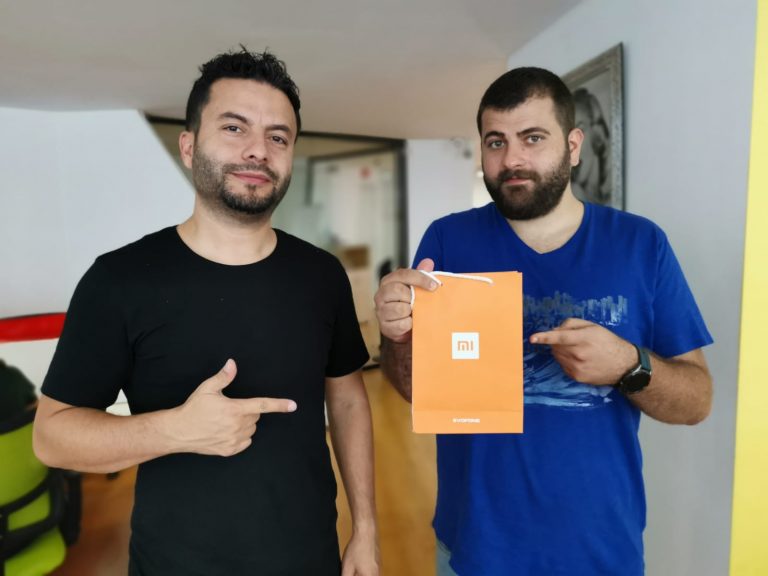 Okurlarımızla buluşuyoruz!