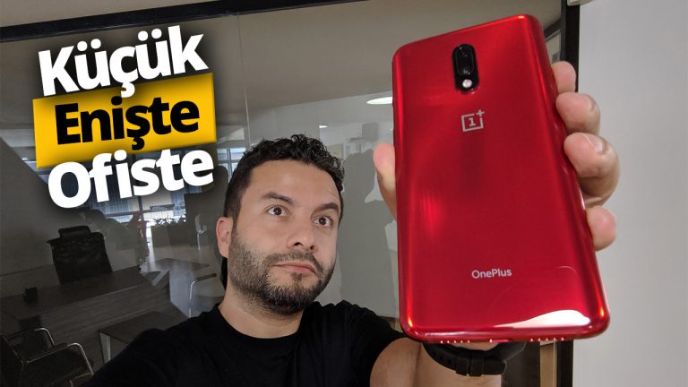 Türkiye’de ilk! OnePlus 7 kutu açılışı
