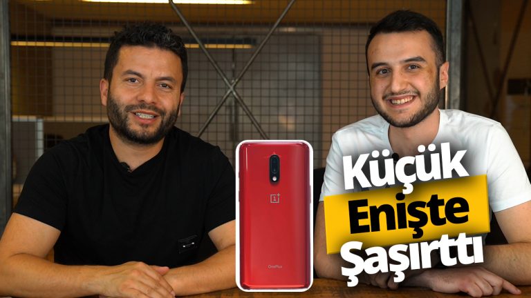 OnePlus 7 inceleme! Abisi kadar iyi mi?