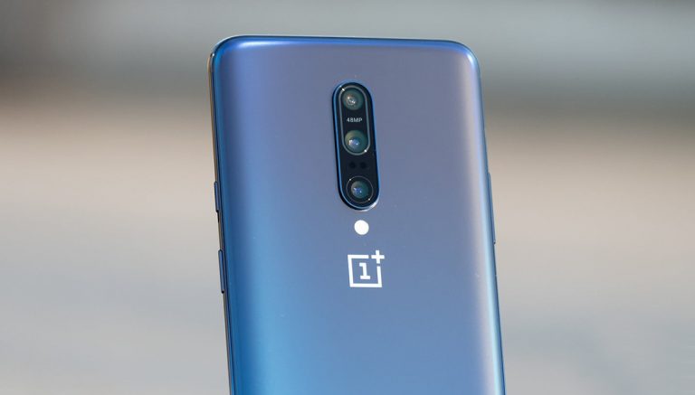 OnePlus 7 güncelleme aldı! Bir ilke imza atıldı!