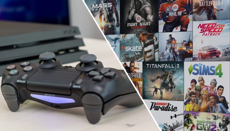 PlayStation 4 için EA Access tarihi belli oldu!