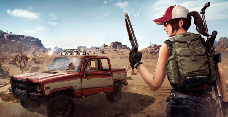 PUBG Mobile kadın oyuncuların gözdesi oldu!